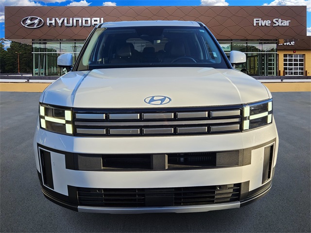 2024 Hyundai Santa Fe SE photo 2