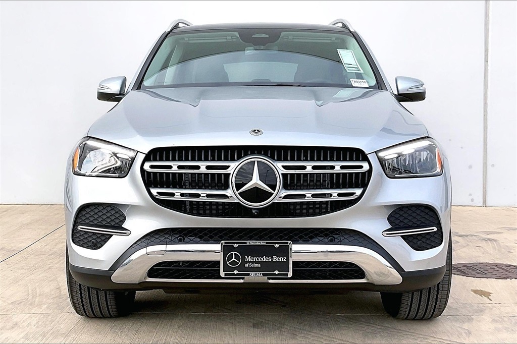 2026 Mercedes Benz GLE 350 4MATIC photo 2