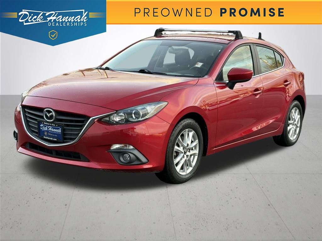 2015 Mazda MAZDA3 i Touring's photo