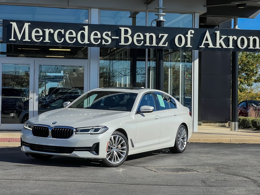 2023 BMW 5 Series 530i