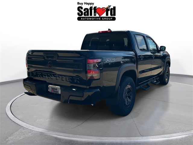 2025 Nissan Frontier PRO-4X photo 12