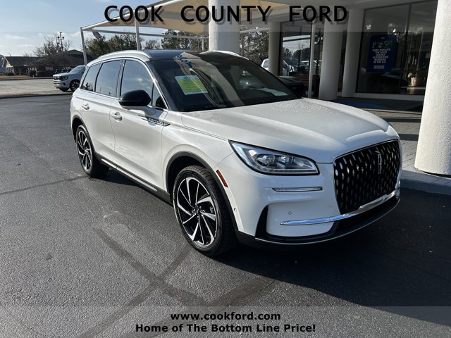 2023 Lincoln Corsair Reserve