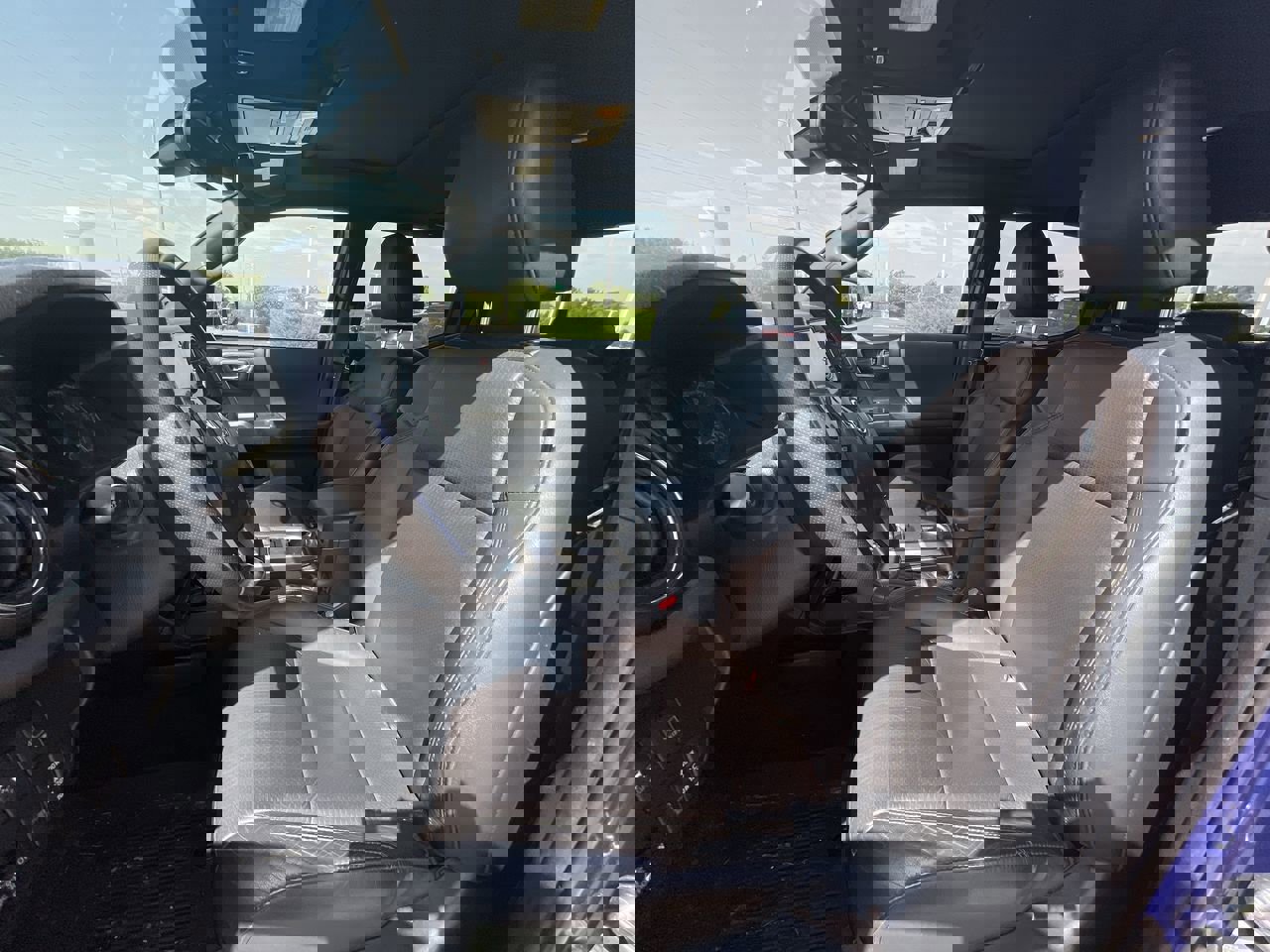 2022 Toyota Tacoma TRD Sport photo 11