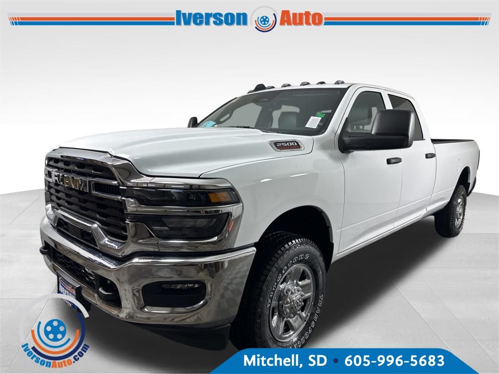 2025 Ram 2500 Tradesman photo 3
