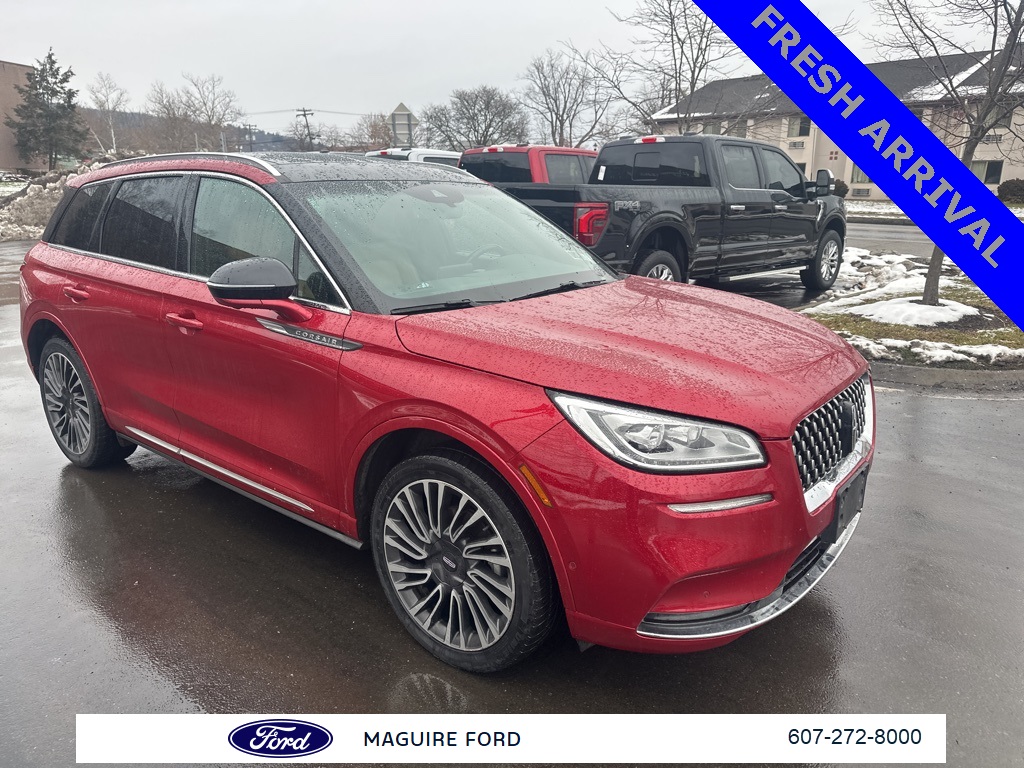 2020 Lincoln Corsair Reserve's photo