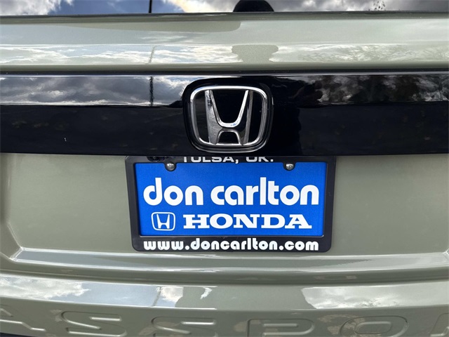 2026 Honda Passport TrailSport photo 4