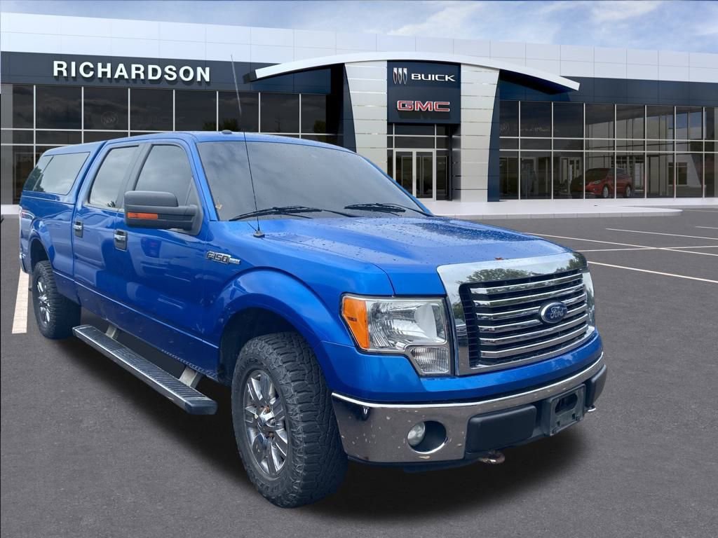 2012 Ford F-150 XLT photo 5