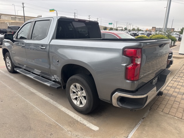 2021 Chevrolet Silverado 1500 LT Texas Edition photo 3