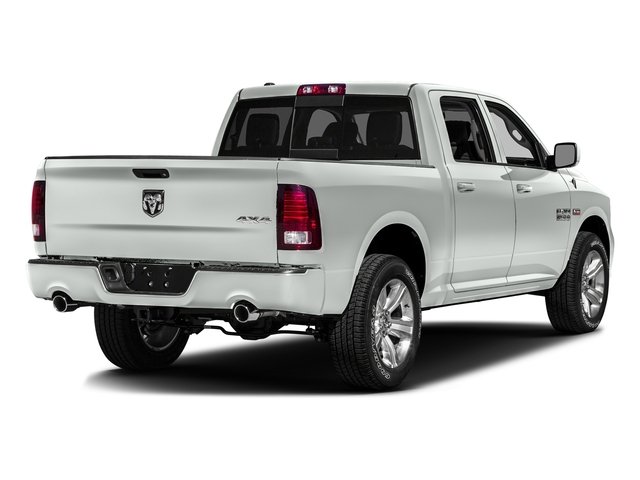Used 2016 RAM Ram 1500 Pickup Big Horn with VIN 3C6RR7LT5GG332279 for sale in Little Rock