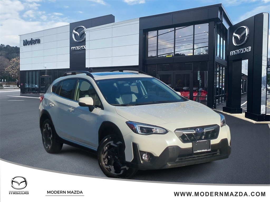 2021 Subaru Crosstrek Limited's photo