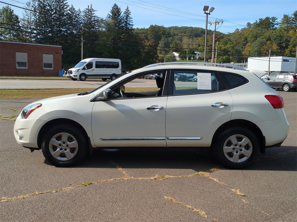 2014 Nissan Rogue Select S photo 7
