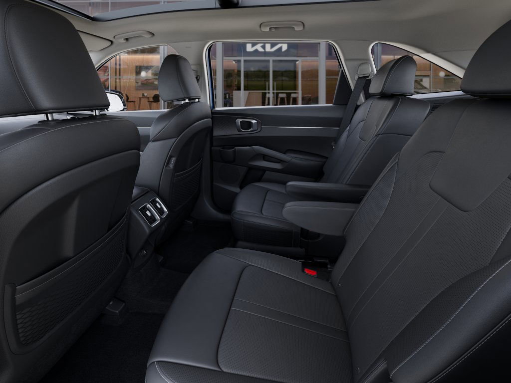 2025 Kia Sorento Hybrid EX photo 18