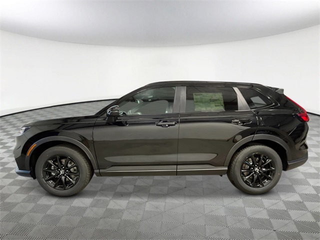 2026 Honda CR-V Hybrid Sport-L photo 2