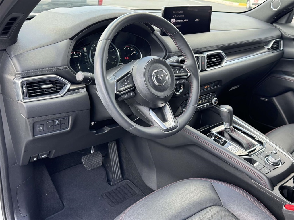2023 Mazda CX-5 2.5 Turbo photo 2