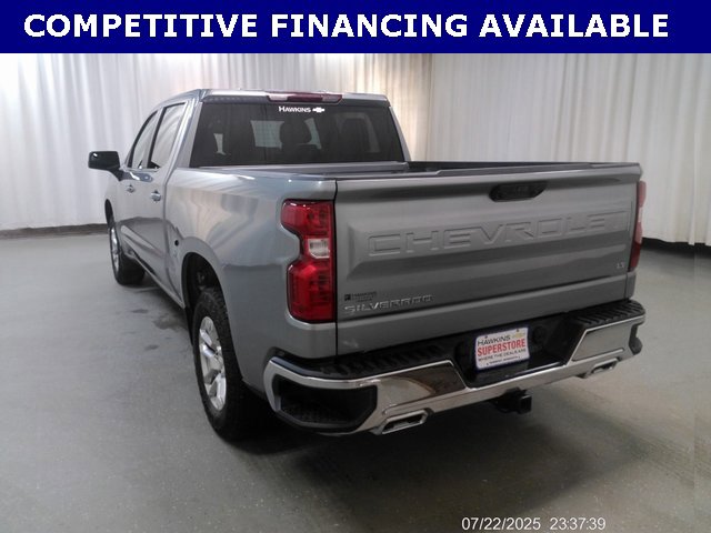 2024 Chevrolet Silverado 1500 LT photo 6