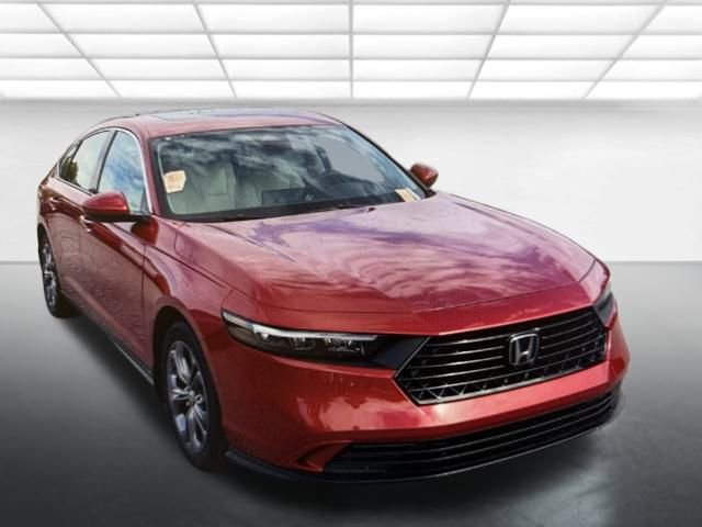 2024 Honda Accord EX's photo