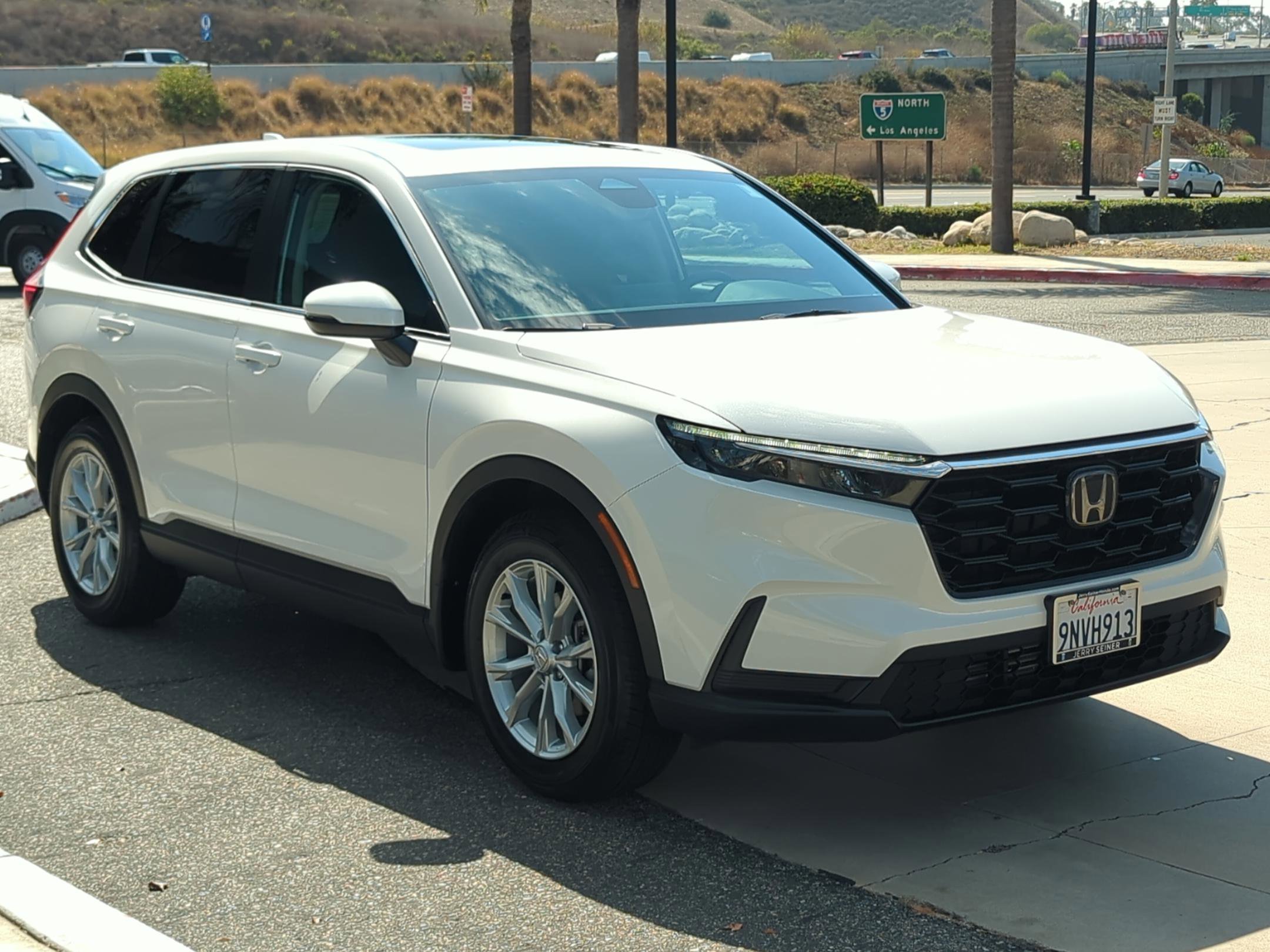2024 Honda CR-V EX photo 4