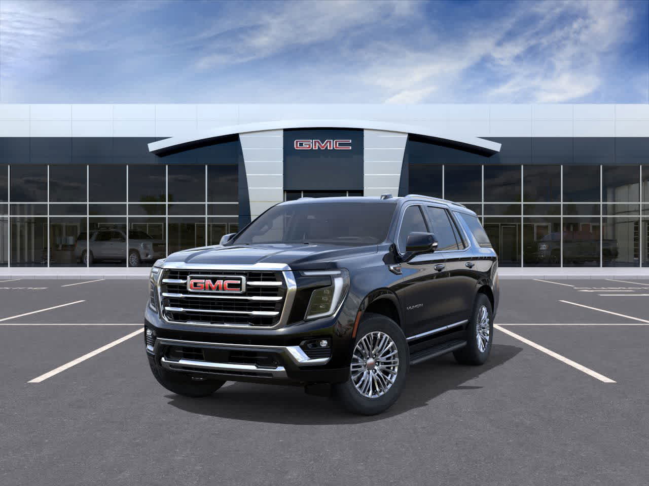 2025 Gmc Yukon photo 8