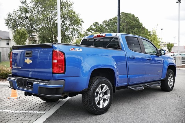 2018 Chevrolet Colorado Z71 photo 6