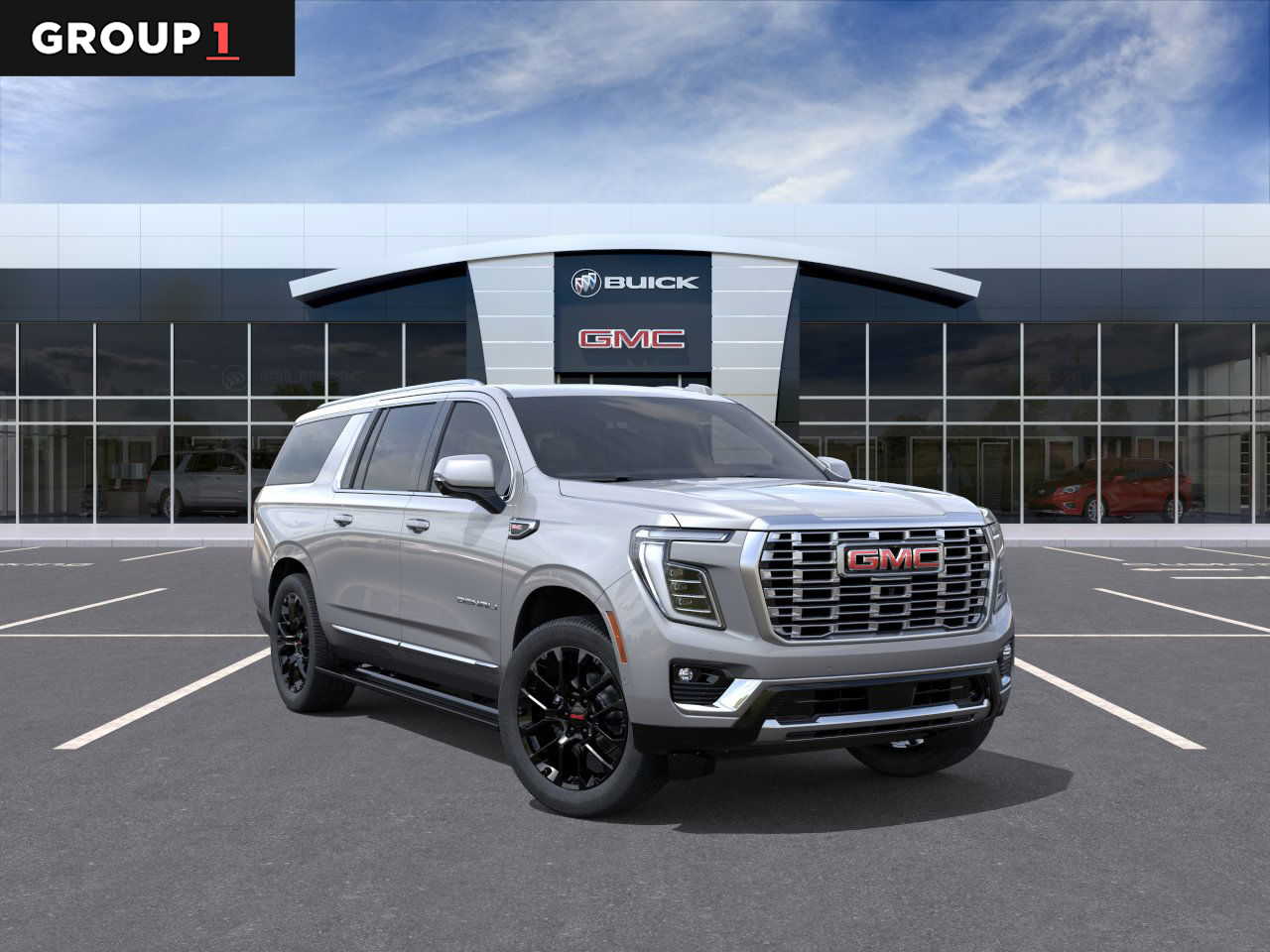 2026 GMC Yukon XL Denali's photo