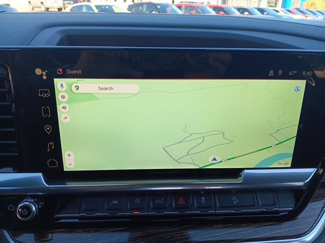 2026 Gmc Sierra 1500 Elevation photo 15