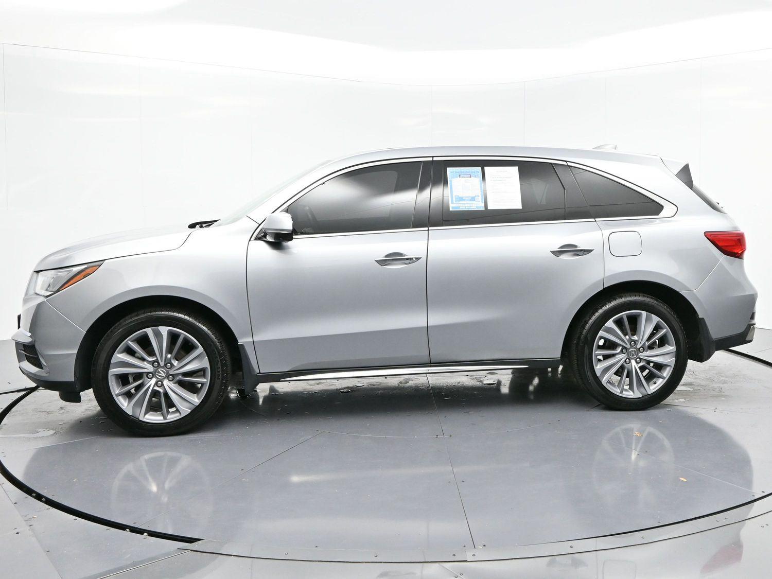 2017 Acura MDX SH-AWD Technology photo 2