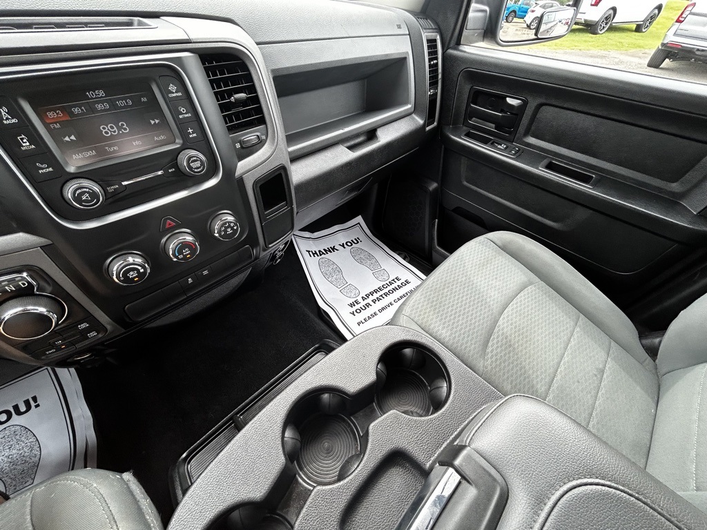 Used 2018 Ram 1500 Tradesman For Sale Gaffney SC Spartanburg U3130