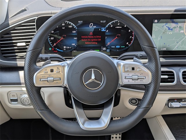 2022 Mercedes Benz GLS 450 4MATIC photo 28