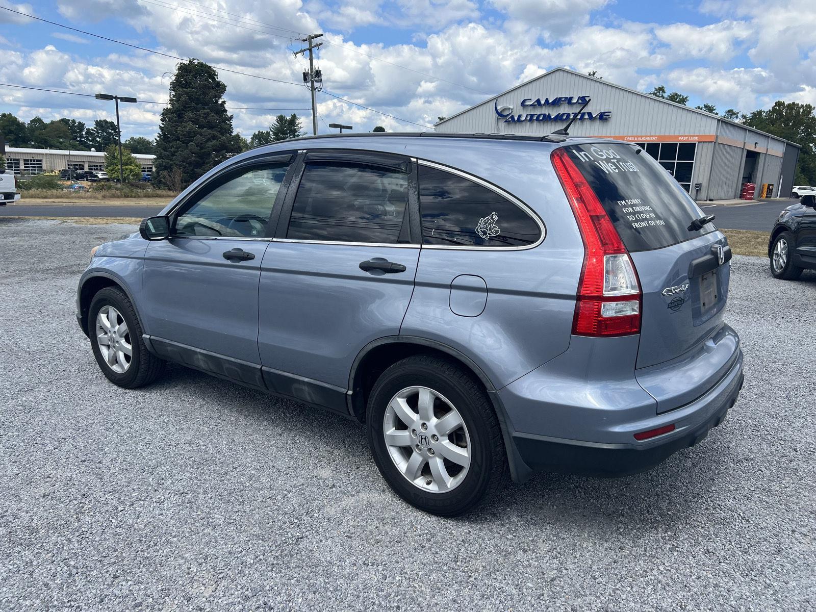 2011 Honda CR-V SE photo 5