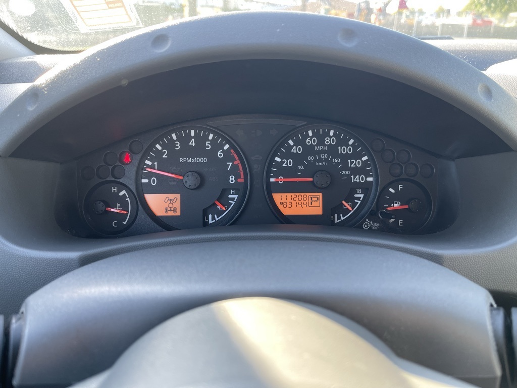 2018 Nissan Frontier SV photo 10