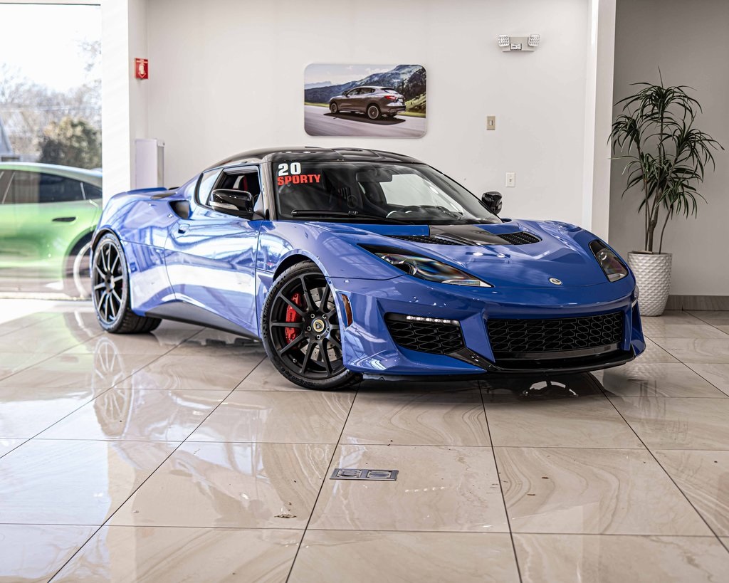 2020 LOTUS EVORA - Image 5