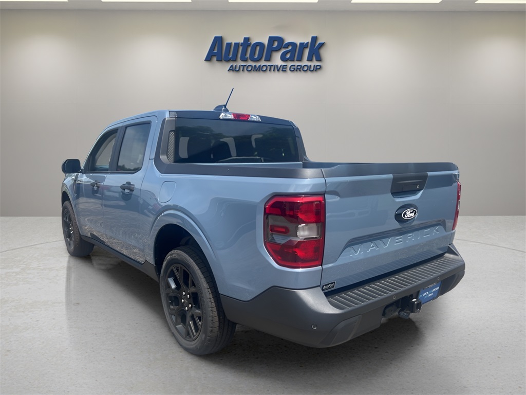 2025 Ford Maverick XLT photo 6