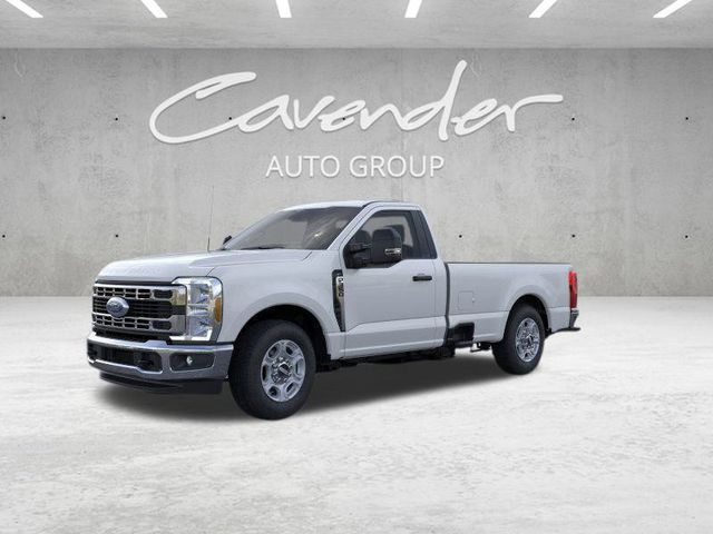 2026 Ford F-350 Super Duty XL's photo