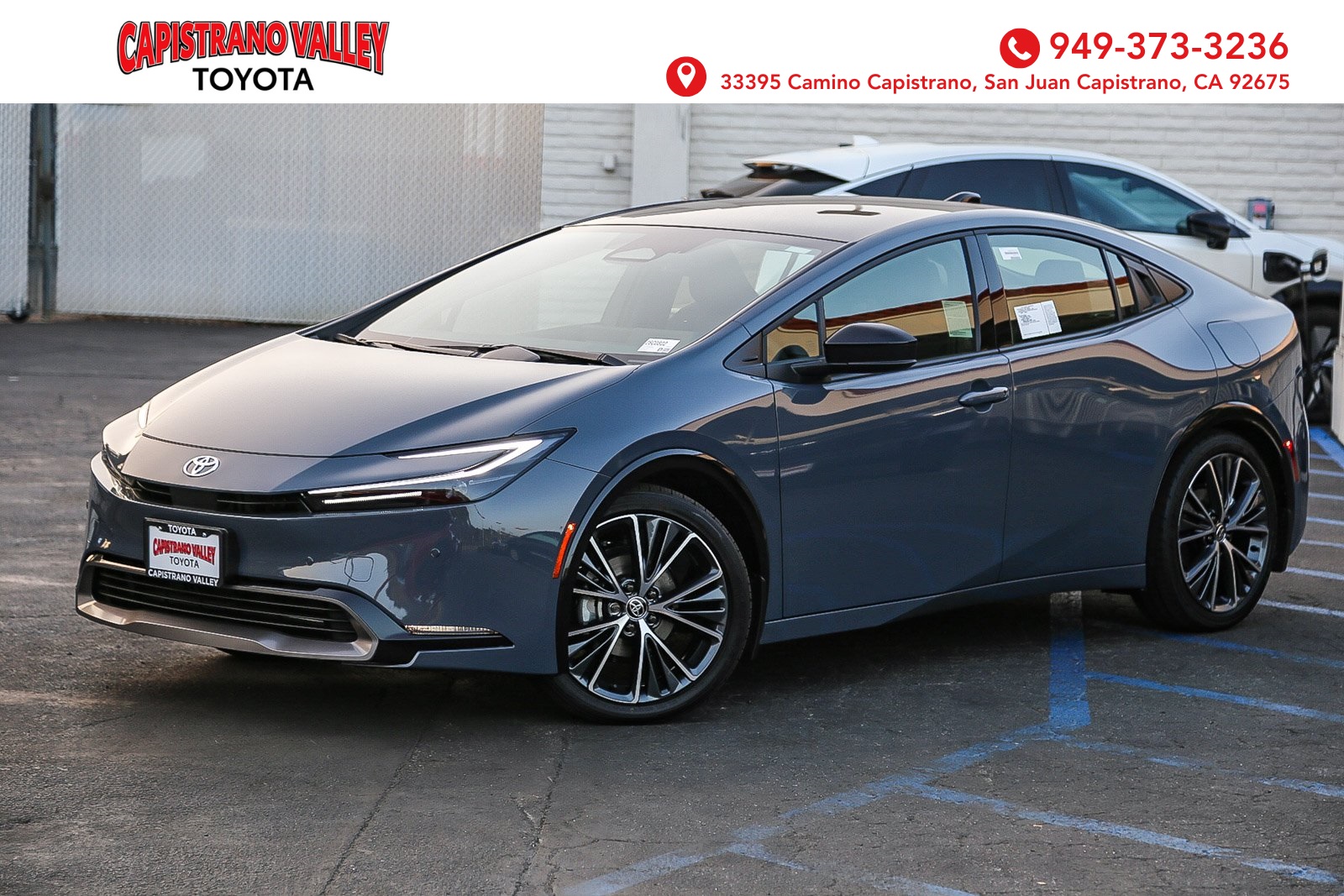 2026 Toyota Prius XLE's photo