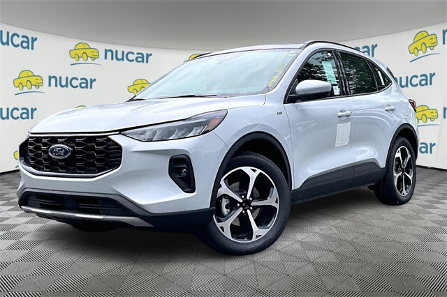 2025 Ford Escape Hybrid ST-Line Select photo 2
