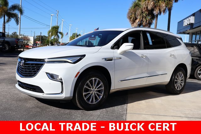 2023 Buick Enclave Essence photo 4