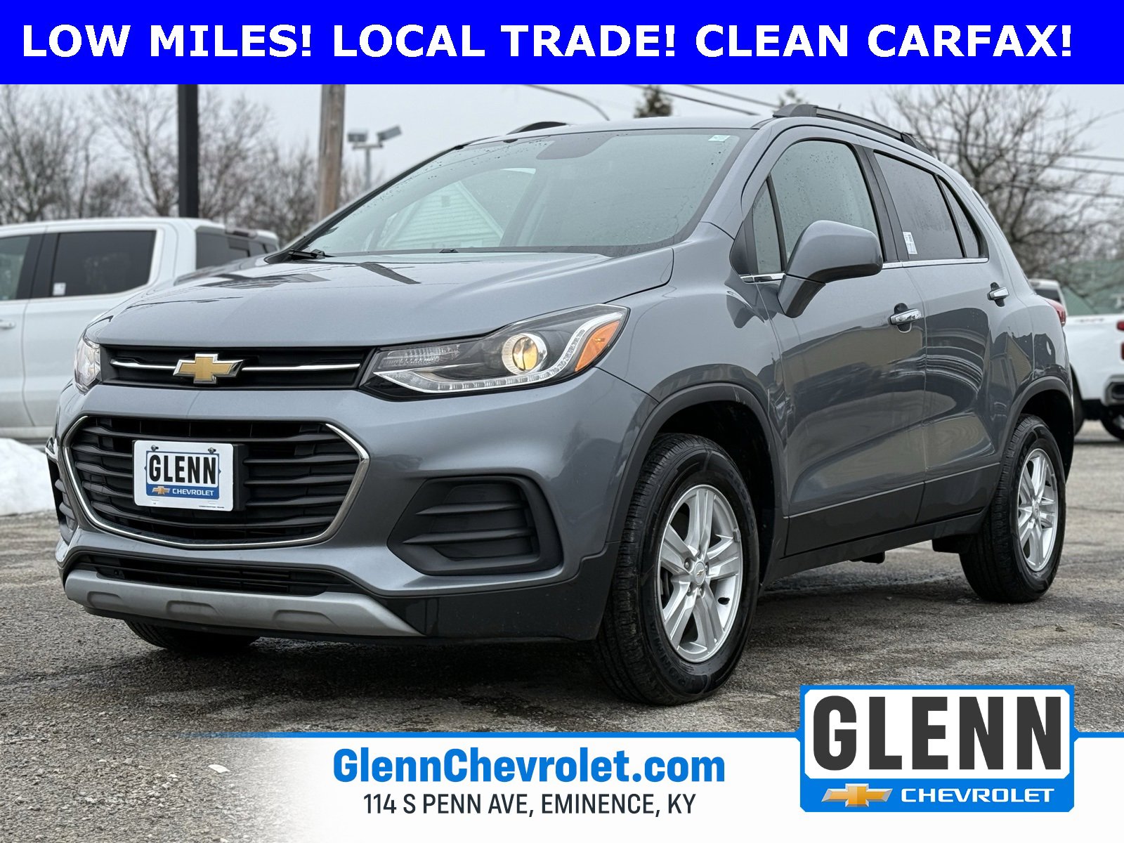 2019 Chevrolet Trax LT