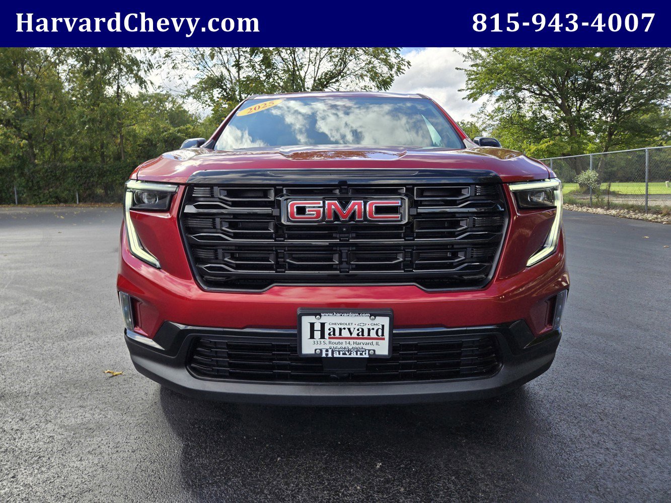 2025 Gmc Acadia Elevation photo 37