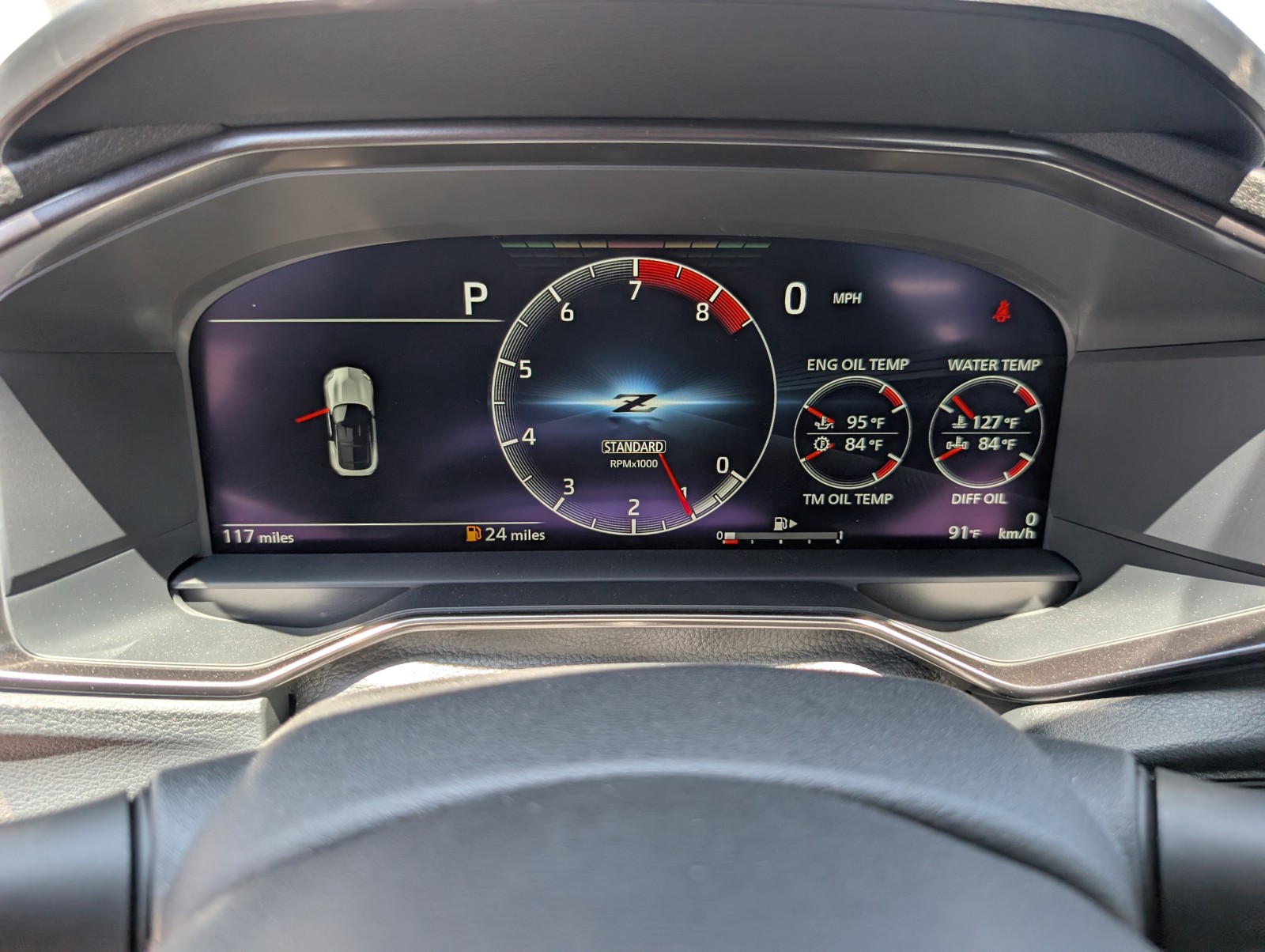 New 2024 NEW SIGHT Nissan Performance image 18