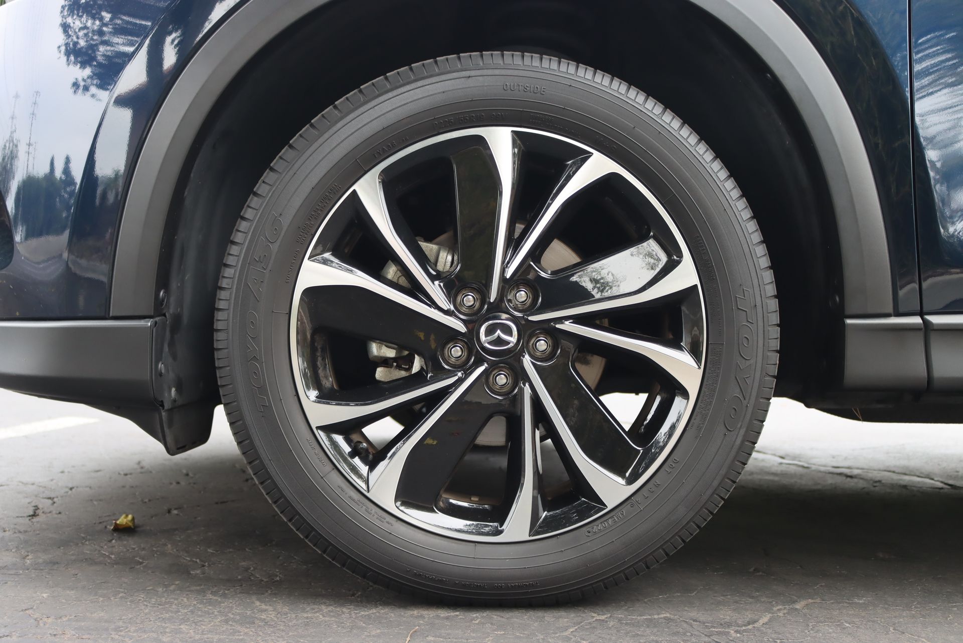 2023 Mazda CX-5 2.5 S Premium photo 5