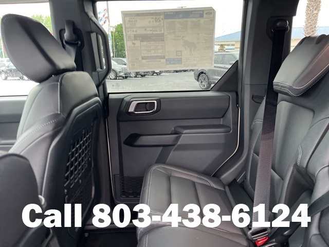 2025 Ford Bronco Big Bend photo 12