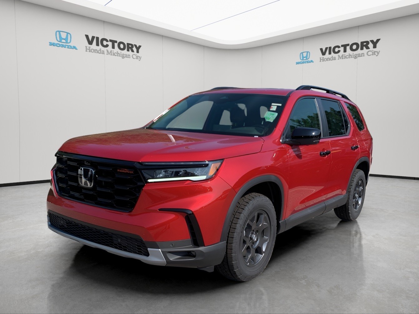 2025 Honda Pilot TrailSport photo 31