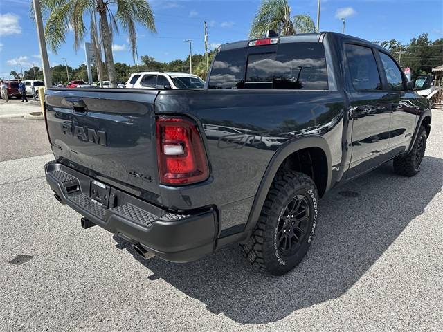 2026 Ram 1500 Rebel photo 4