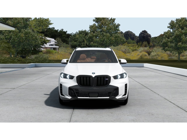 2026 Bmw X5 M60i photo 2