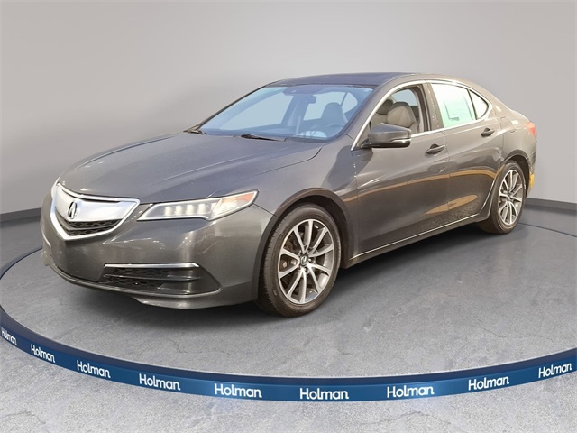2015 Acura TLX Technology Package