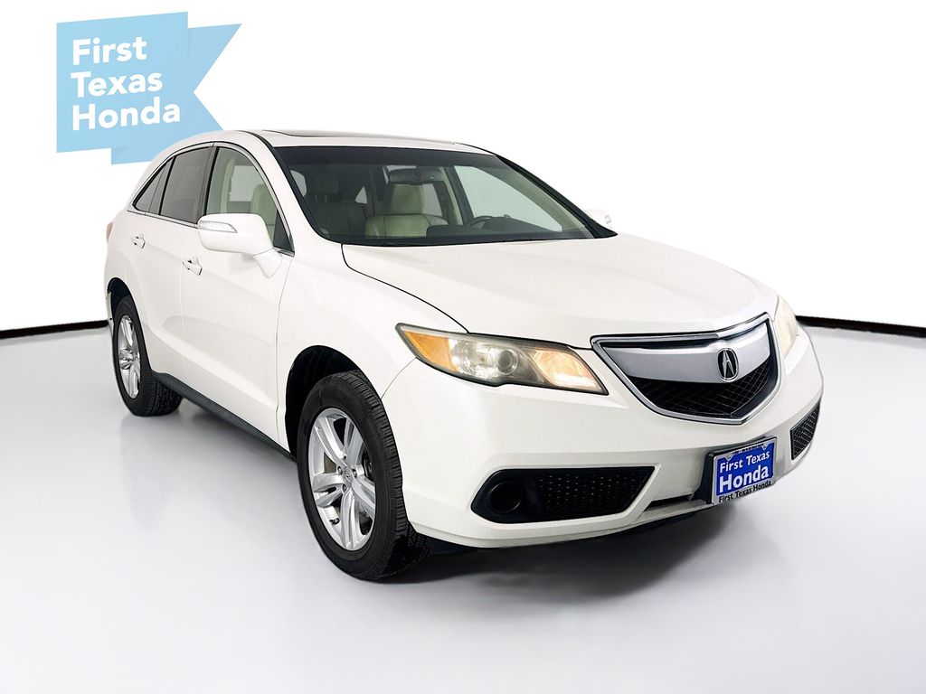 2013 Acura RDX Base's photo