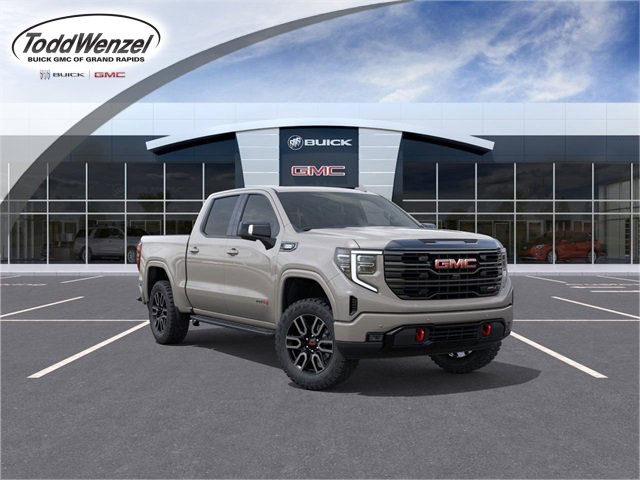2026 GMC Sierra 1500 AT4's photo