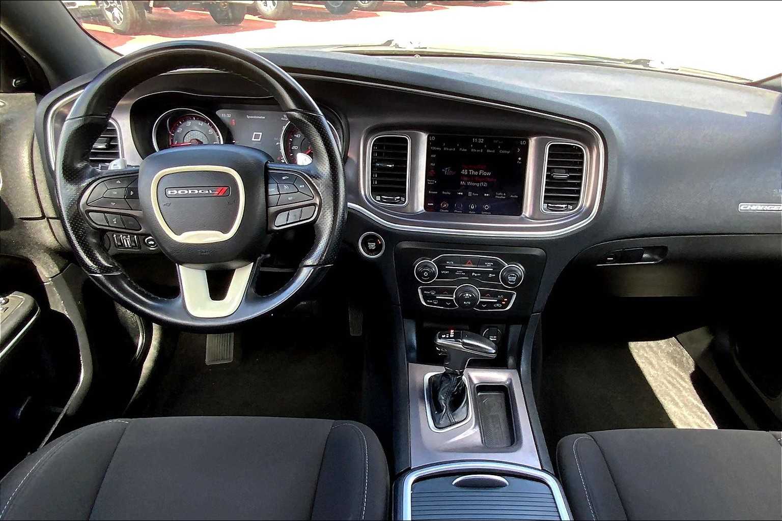 2021 Dodge Charger GT photo 14