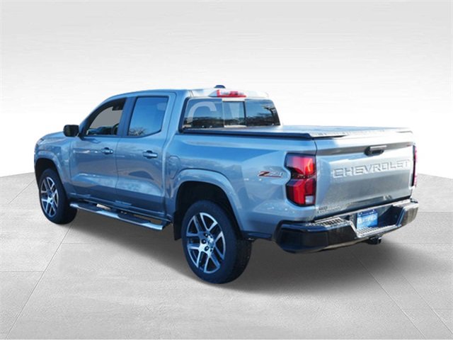 Used 2023 Chevrolet Colorado Z71 with VIN 1GCPTDEK0P1251239 for sale in Anoka, Minnesota