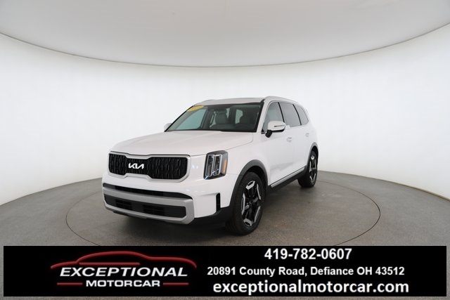2023 Kia Telluride EX's photo